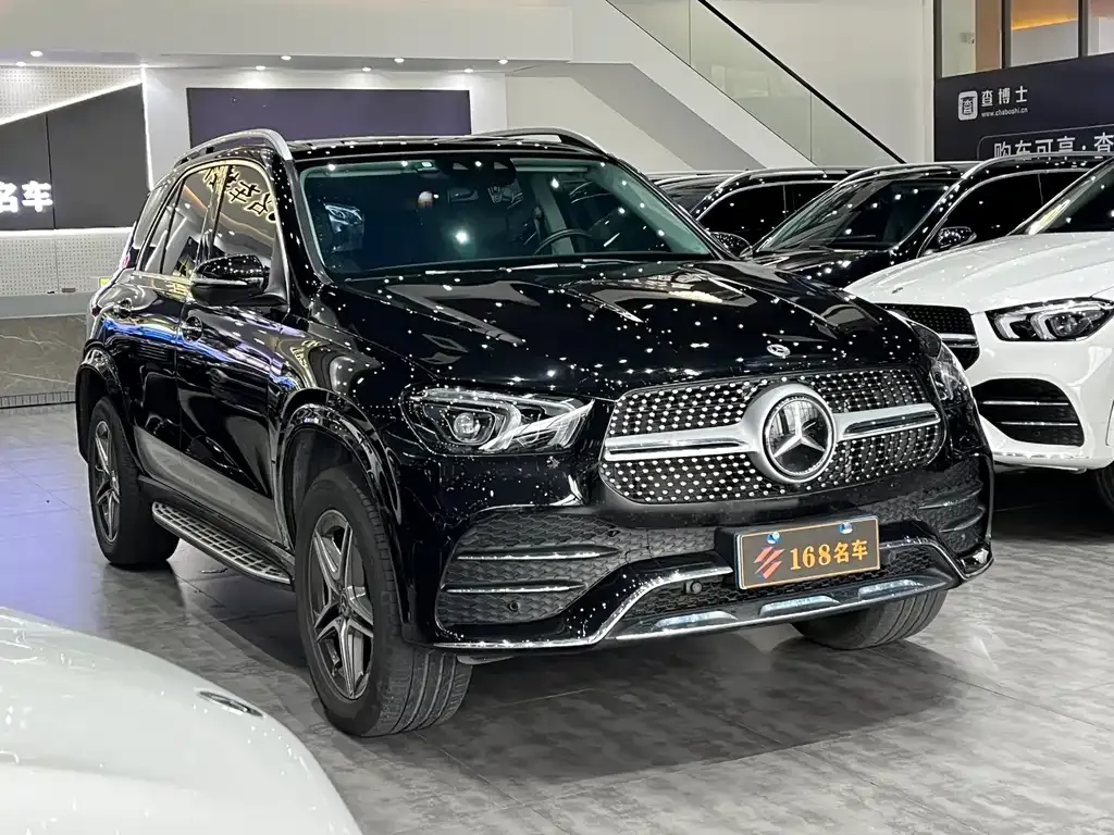 Mercedes-Benz 奔驰GLE(进口) — фото 8