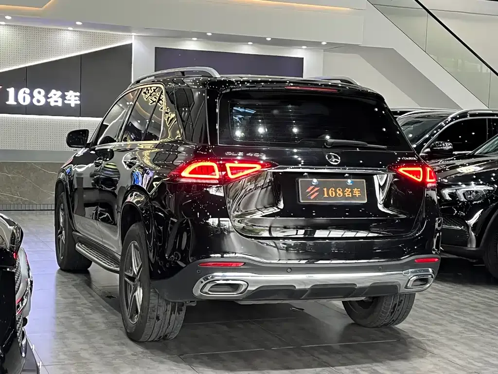 Mercedes-Benz 奔驰GLE(进口) — фото 6