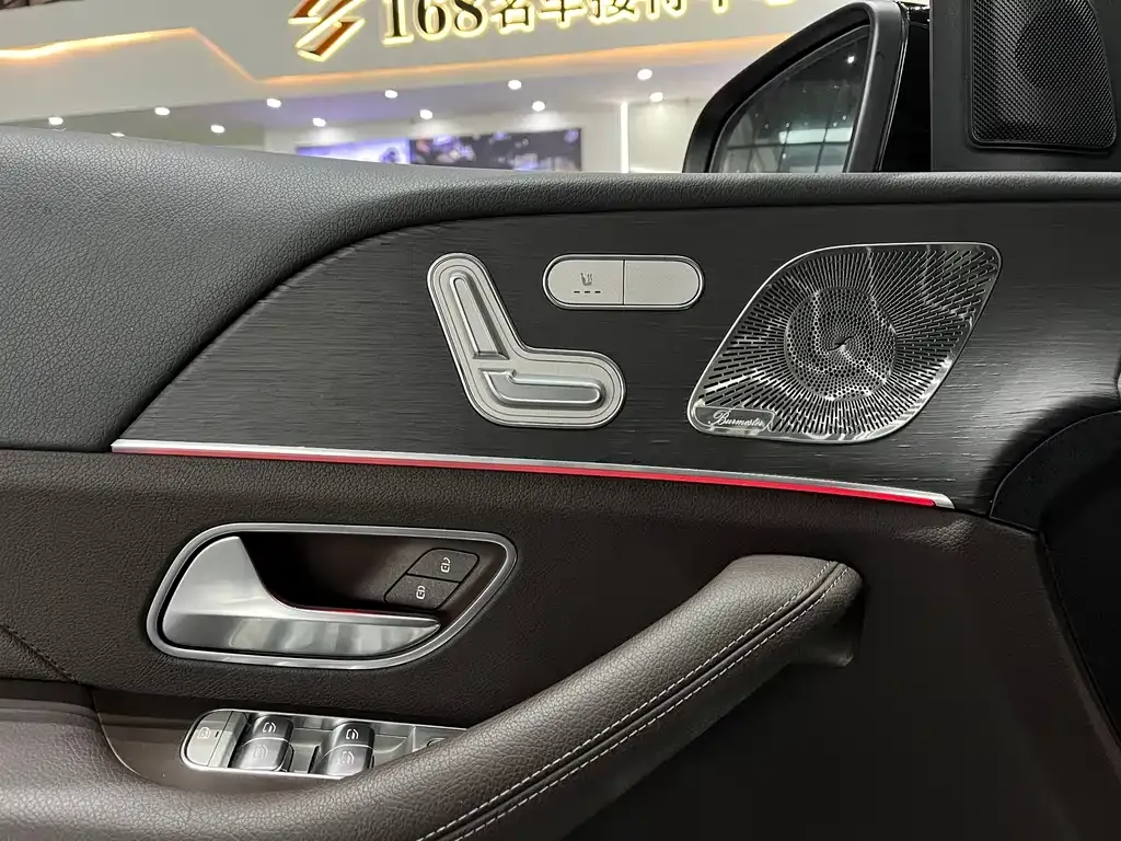Mercedes-Benz 奔驰GLE(进口) — фото 3