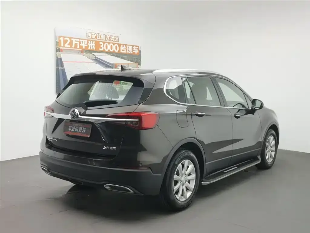 Buick Envision Plus — фото 3