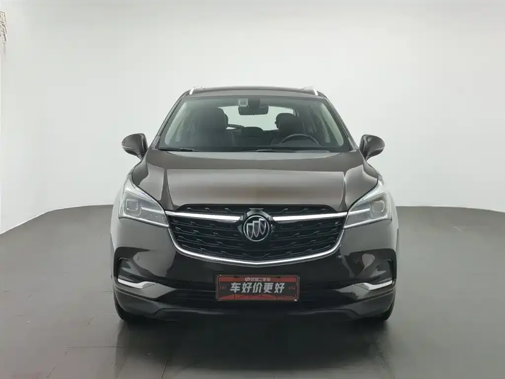 Buick Envision Plus — фото 5