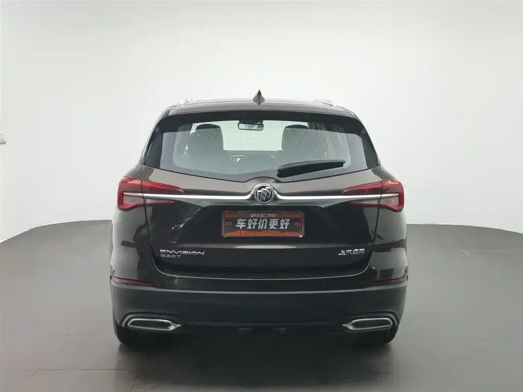 Buick Envision Plus — фото 7