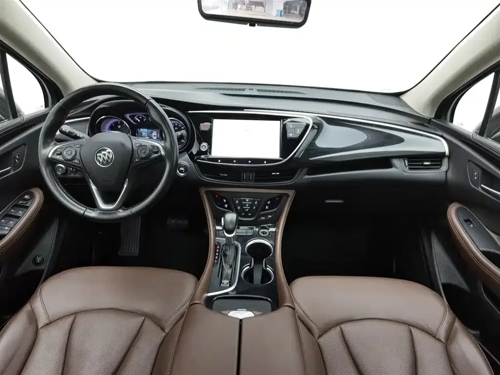 Buick Envision Plus — фото 10