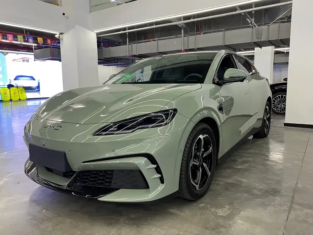 BYD Seal 06GT — фото 1