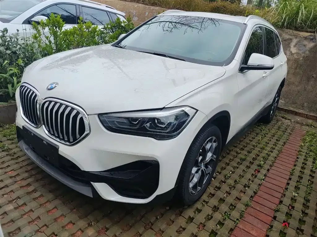 BMW X1 — фото 10