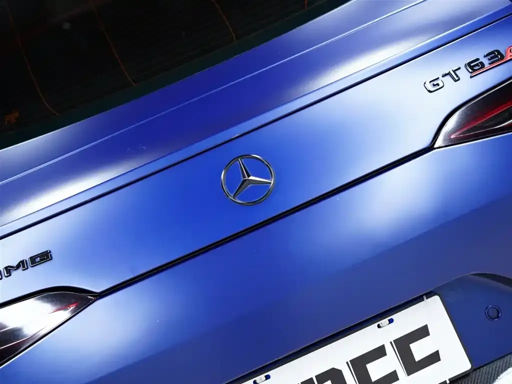 Mercedes-Benz AMG GT — фото 3