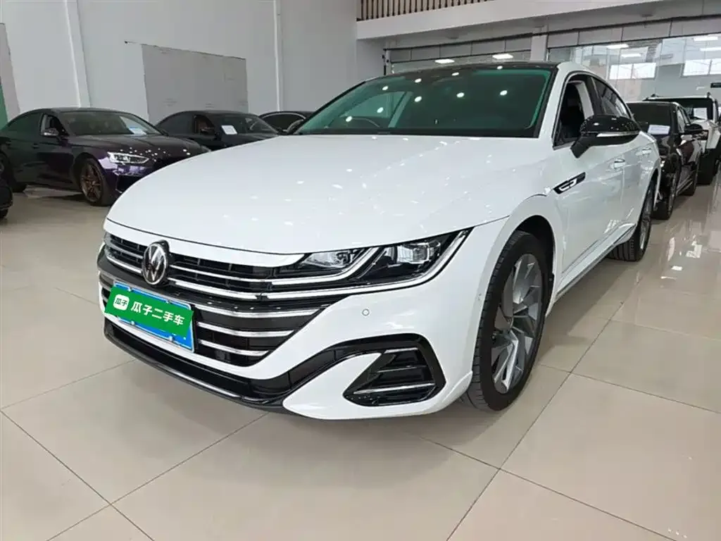 Volkswagen CC — фото 1