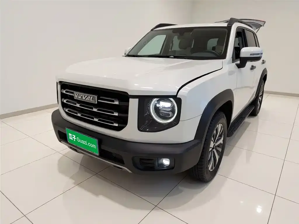 Haval Big Dog — фото 1