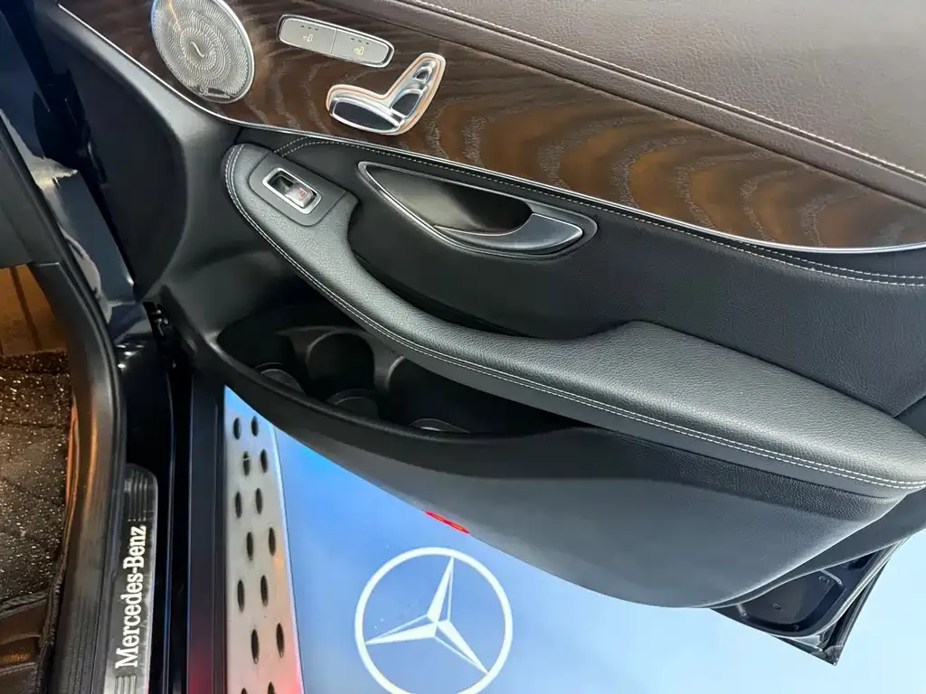 Mercedes-Benz GLC — фото 2