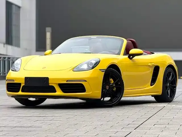 Porsche 718 — фото 2