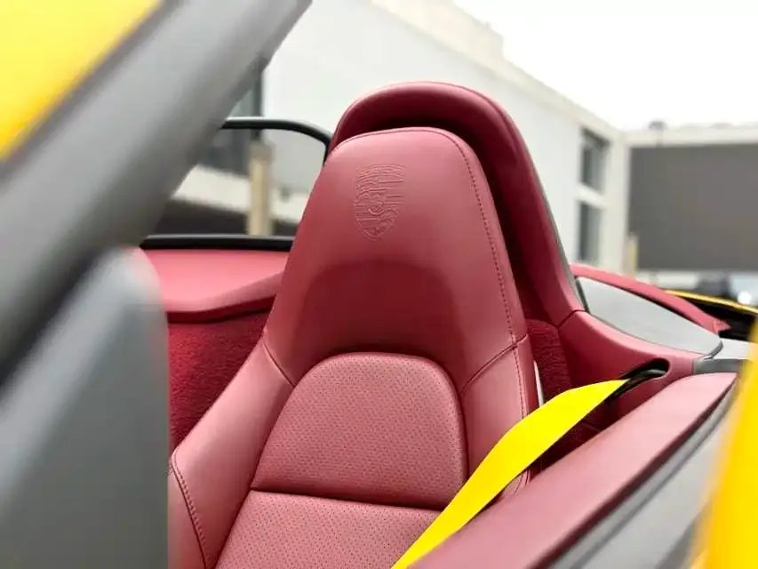 Porsche 718 — фото 4