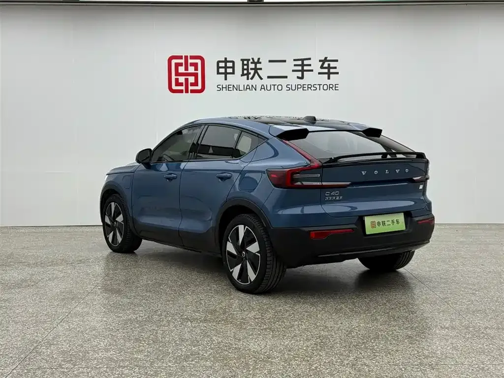 Volvo C40 — фото 10