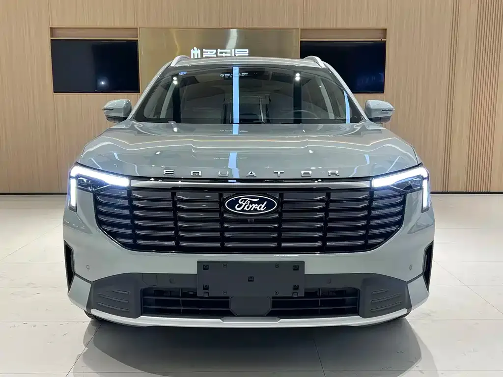 Ford Equator New Energy — фото 4