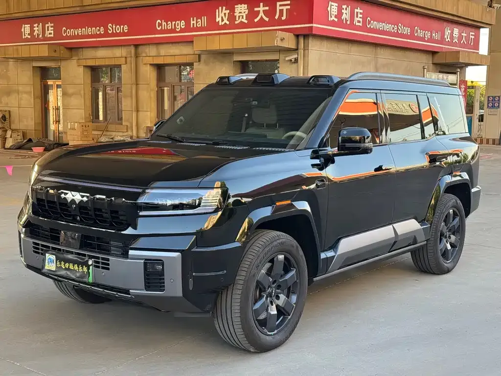 Fang Cheng Bao Leopard 8 — фото 1