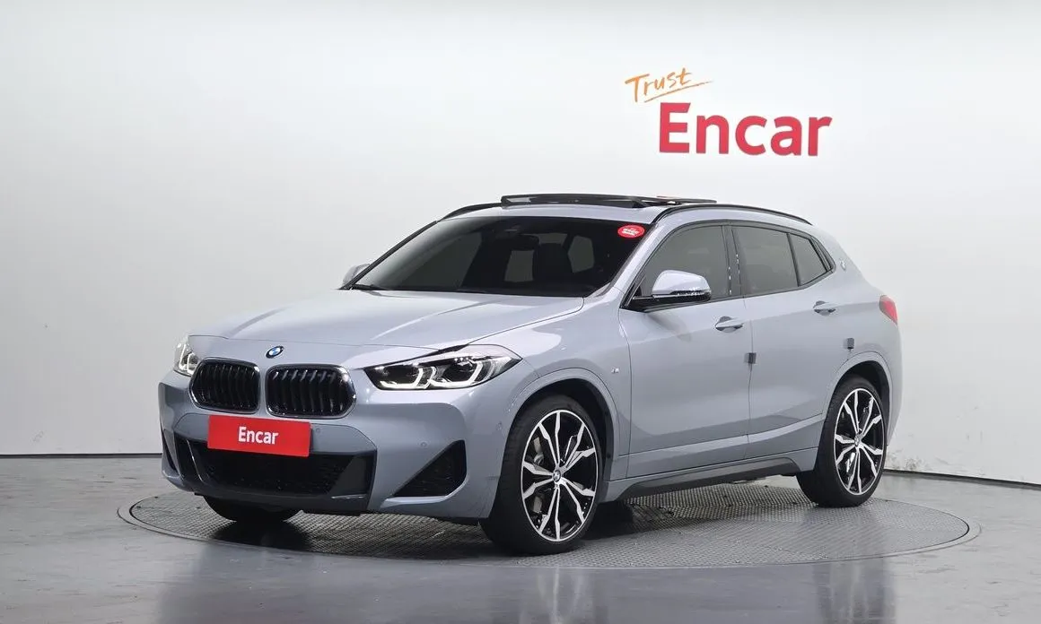 BMW X2 (F39) — фото 1