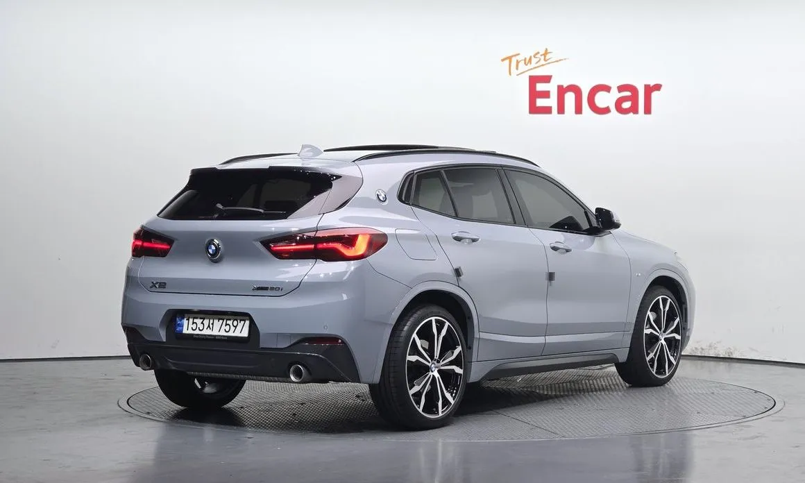 BMW X2 (F39) — фото 10