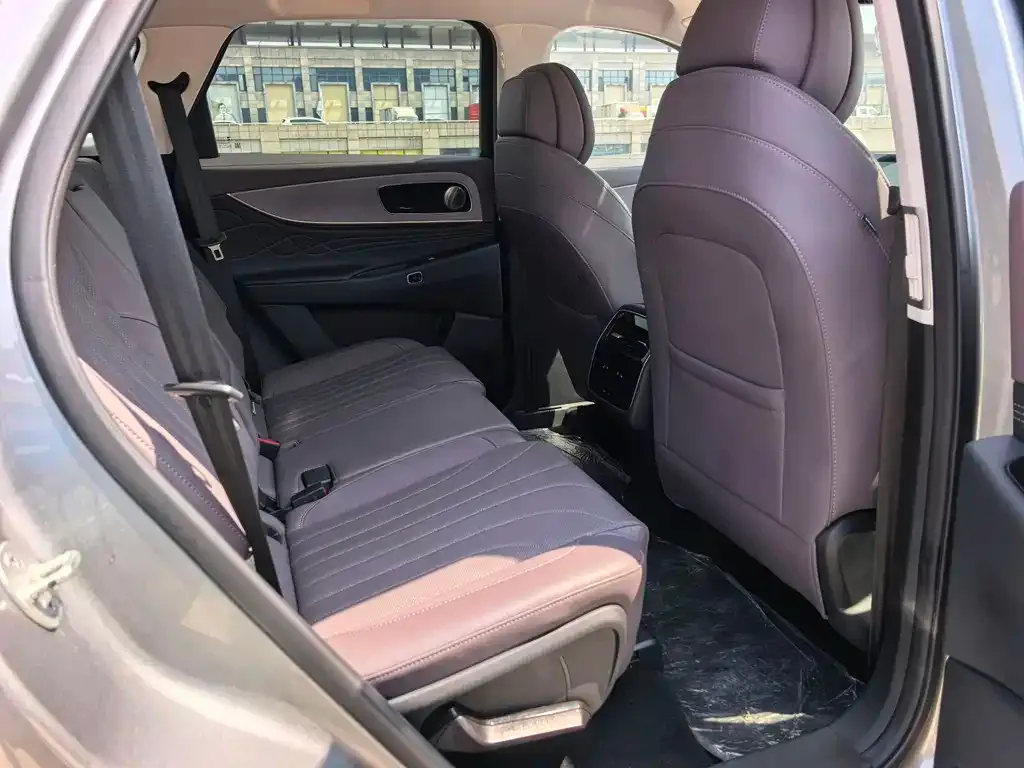 Chery Tiggo 9 C-DM — фото 2