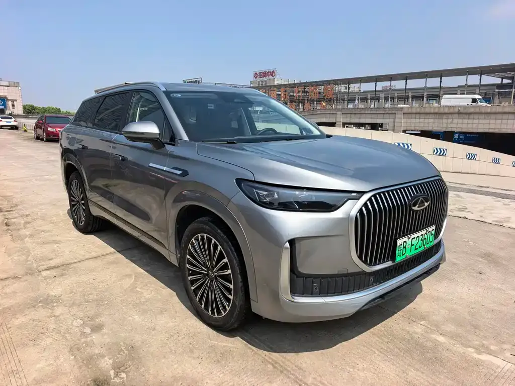 Chery Tiggo 9 C-DM — фото 6