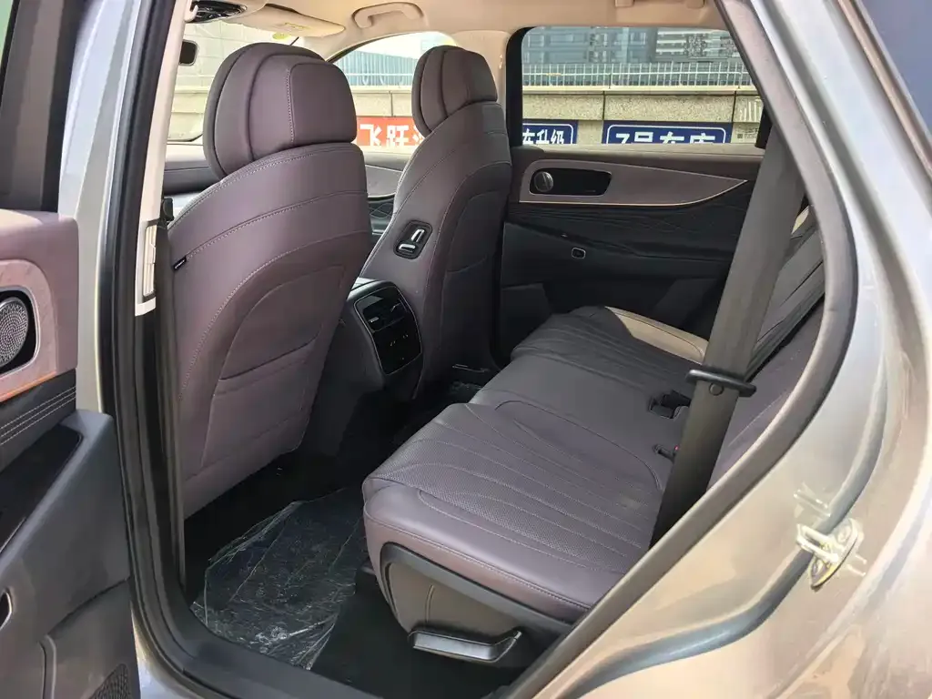 Chery Tiggo 9 C-DM — фото 10