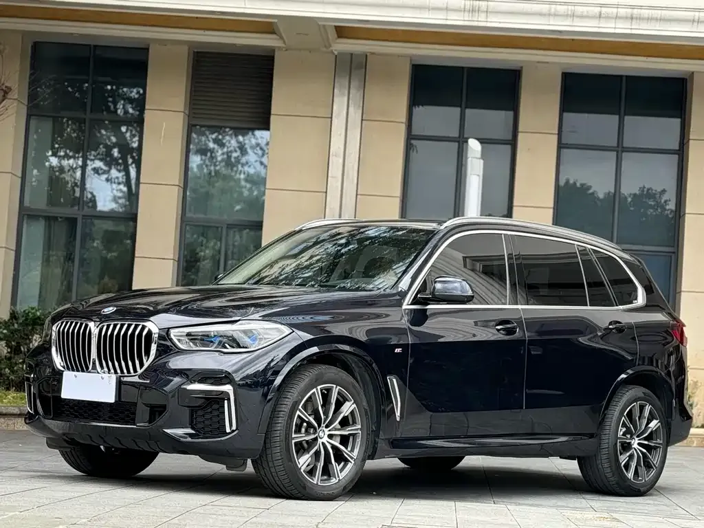 BMW X5 — фото 1