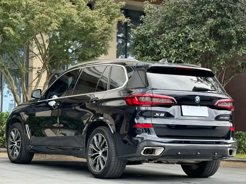 BMW X5 — фото 5