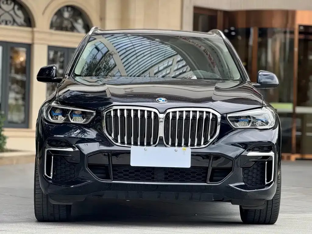 BMW X5 — фото 7