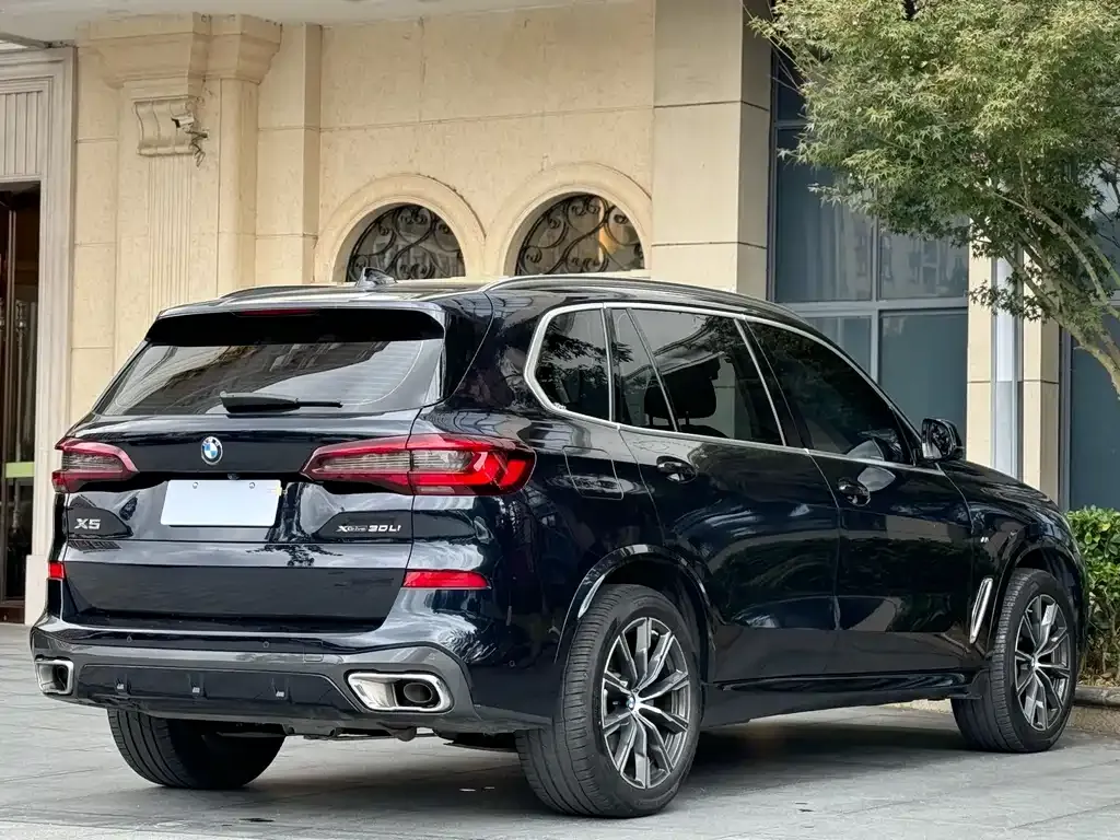 BMW X5 — фото 9