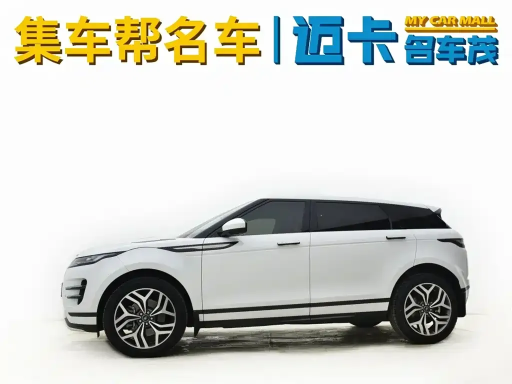 Land Rover Evoque — фото 8