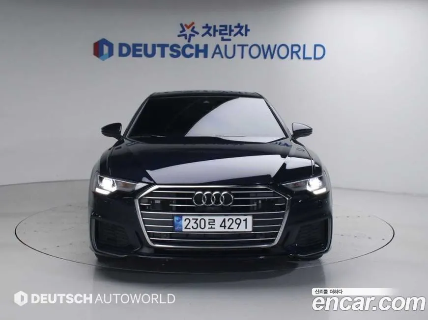 Audi A6 — фото 9