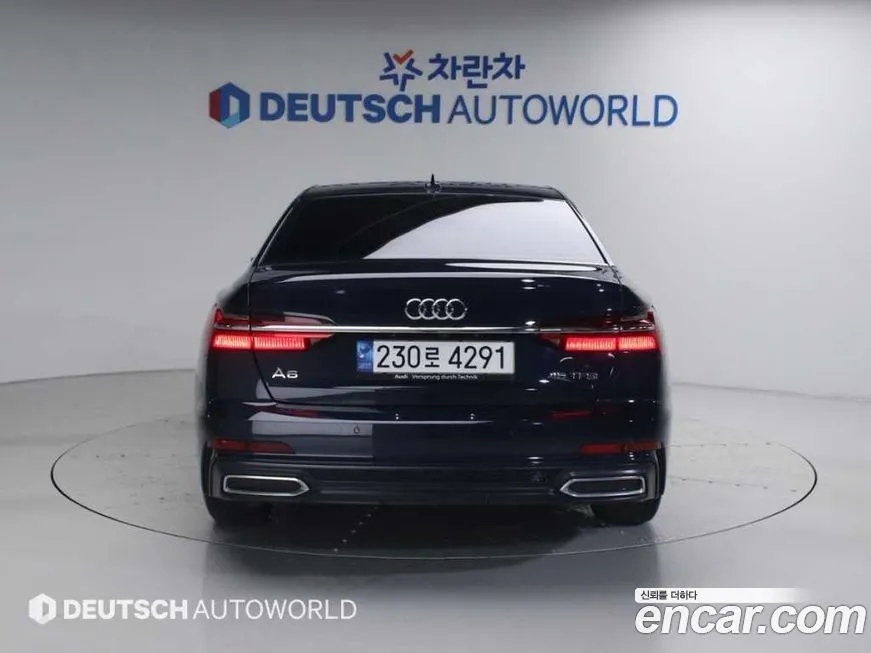 Audi A6 — фото 7
