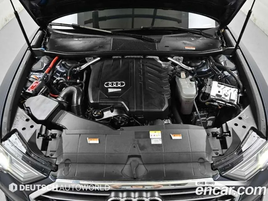 Audi A6 — фото 8