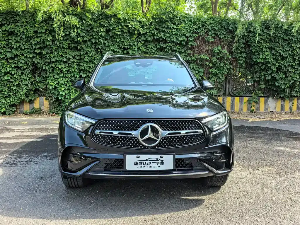 Mercedes-Benz GLC PHEV — фото 8