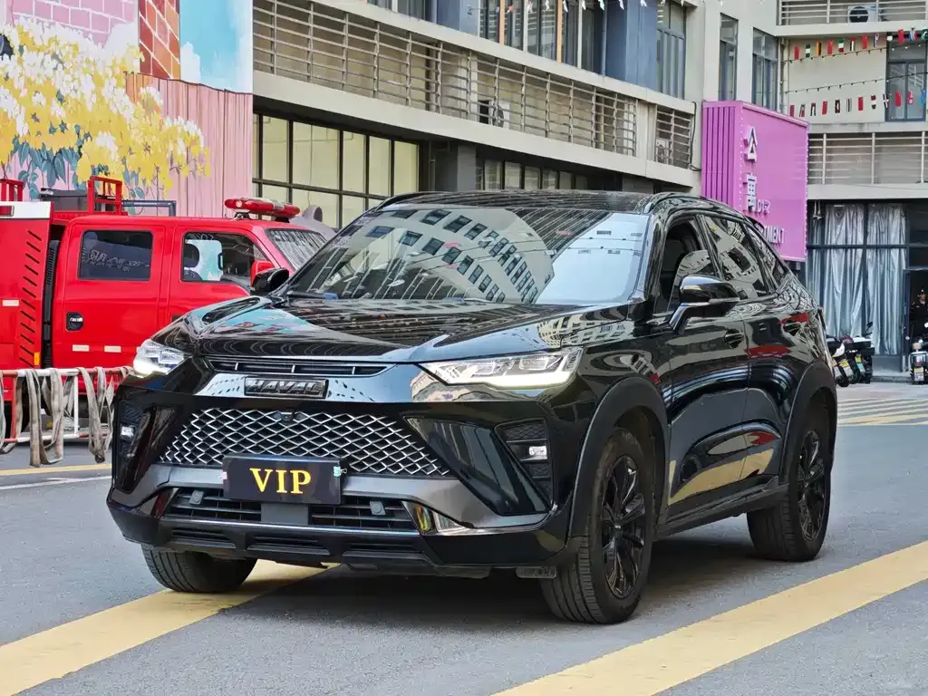 Haval H6S — фото 1