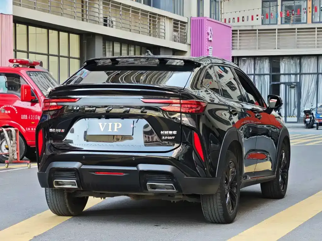 Haval H6S — фото 9