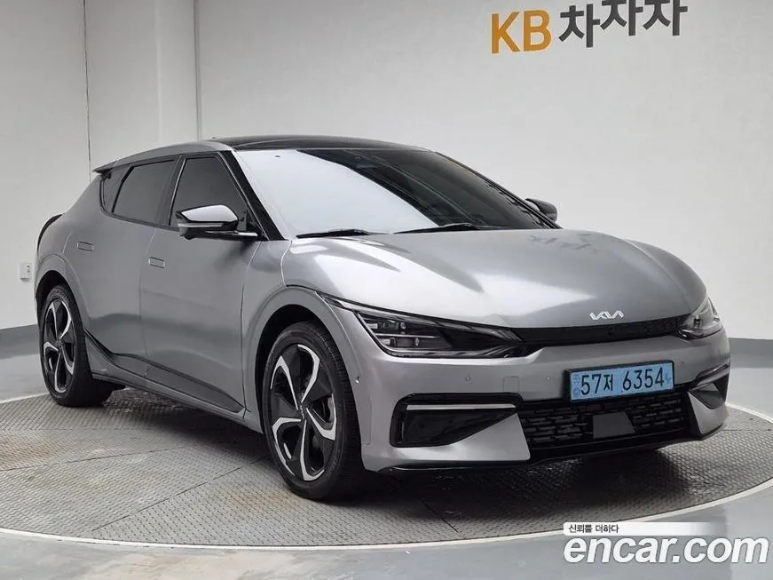 Kia EV6 — фото 5