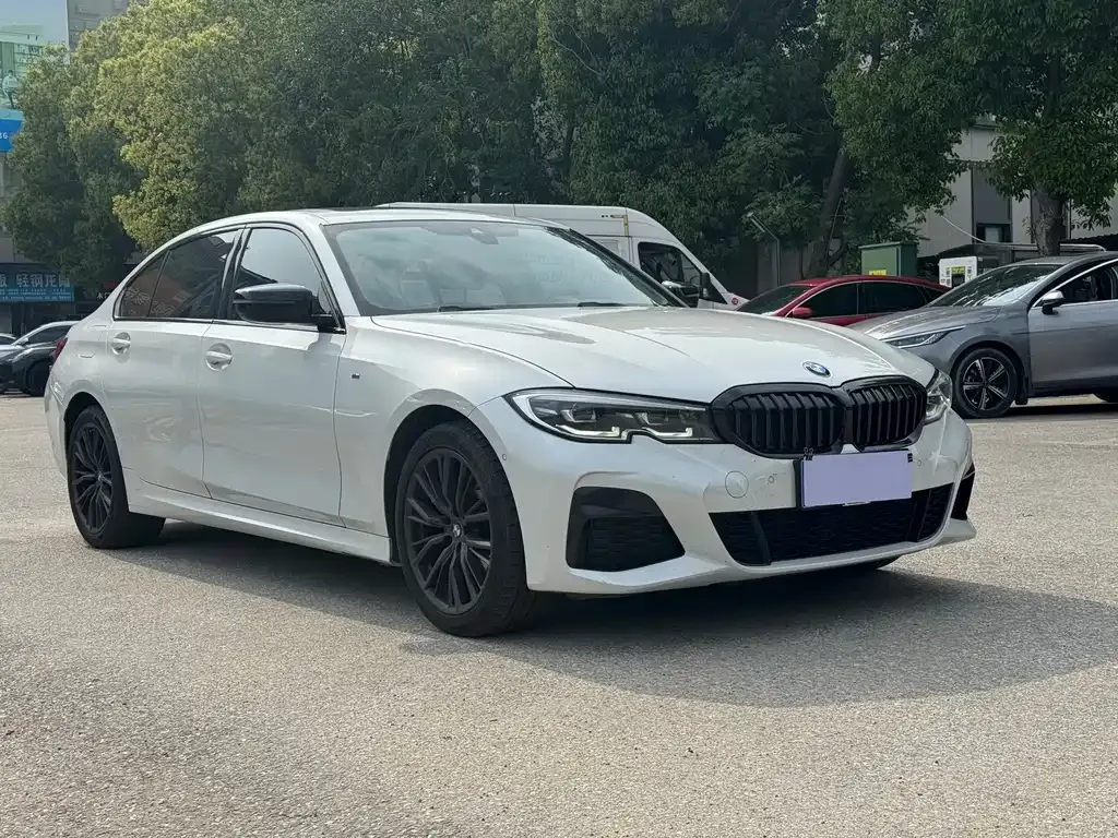 BMW 3 Series — фото 10
