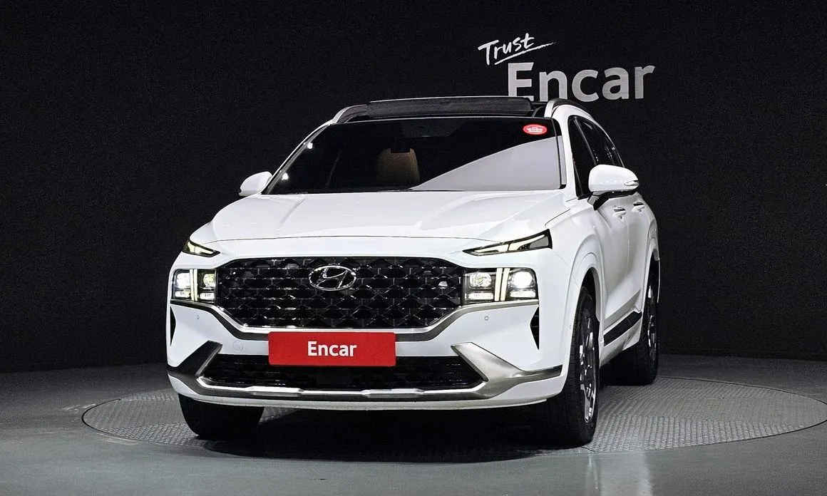 Hyundai Santafe — фото 3