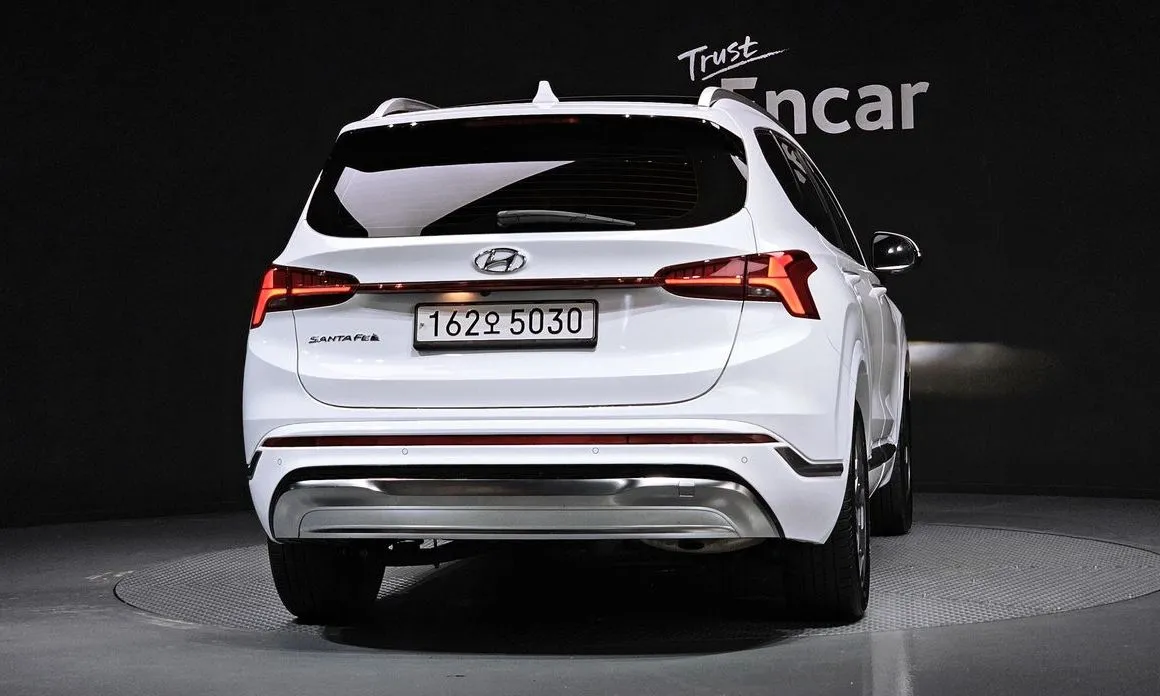 Hyundai Santafe — фото 7