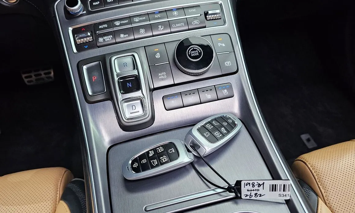 Hyundai Santafe — фото 6