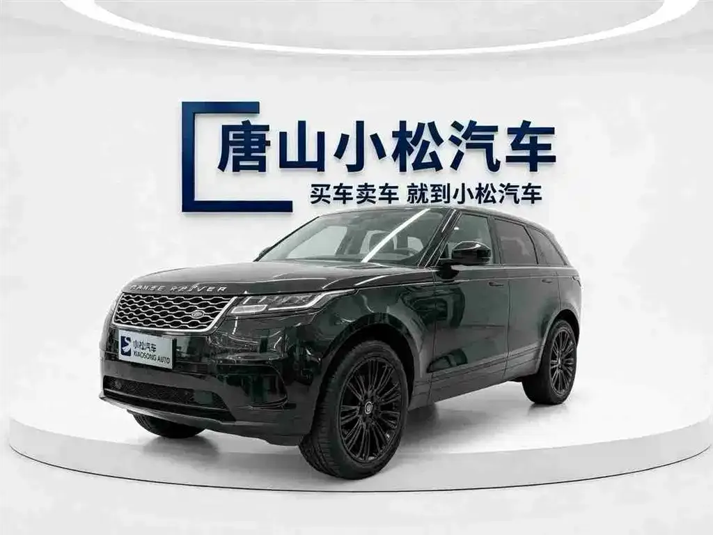 Land Rover Velar — фото 1