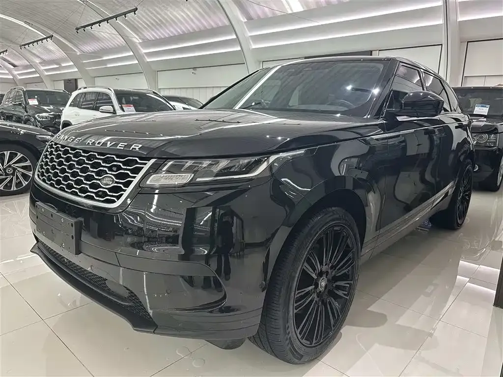 Land Rover Velar — фото 10