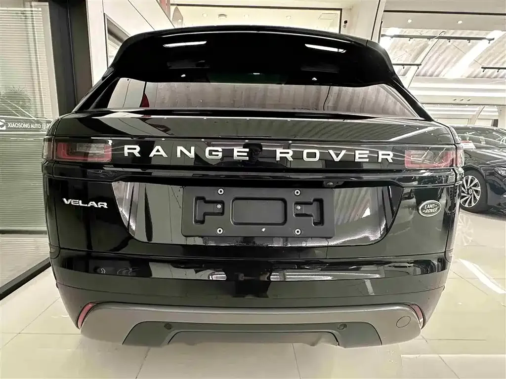 Land Rover Velar — фото 2
