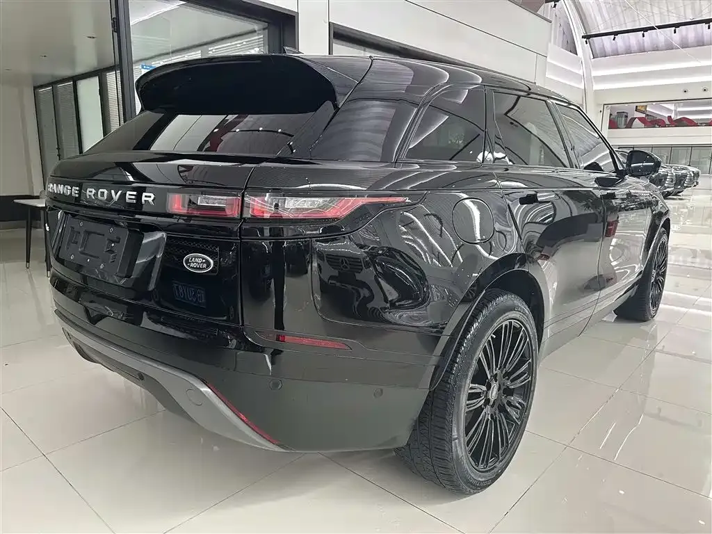 Land Rover Velar — фото 5