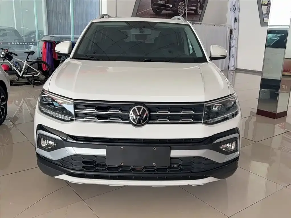 Volkswagen T-Cross — фото 4