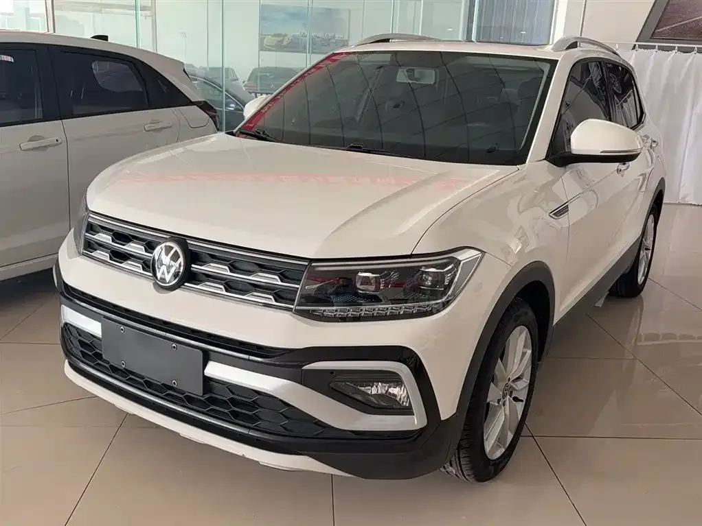 Volkswagen T-Cross — фото 9