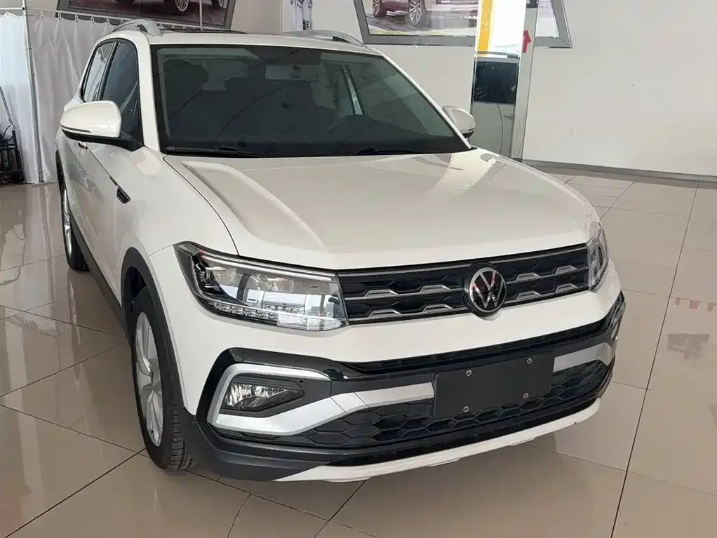 Volkswagen T-Cross — фото 7
