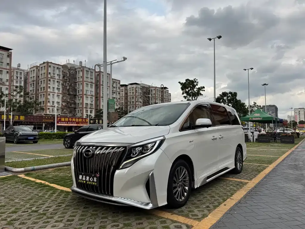 GAC Motor Trumpchi M8 — фото 1
