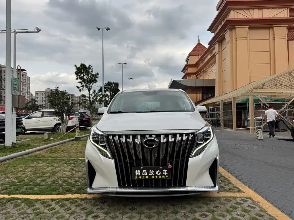 GAC Motor Trumpchi M8 — фото 8