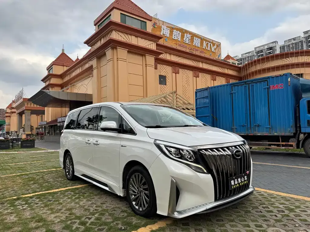 GAC Motor Trumpchi M8 — фото 4