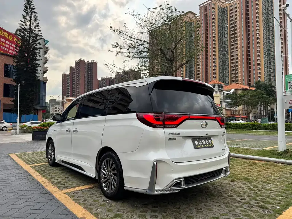 GAC Motor Trumpchi M8 — фото 7